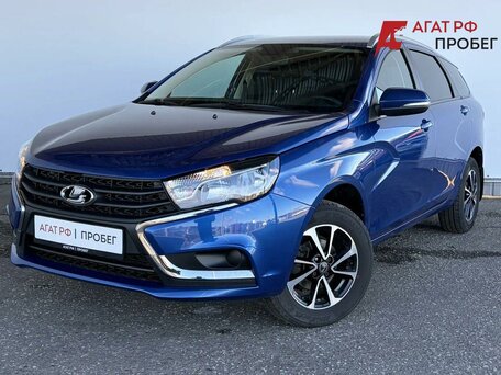 Lada (ВАЗ) Vesta I