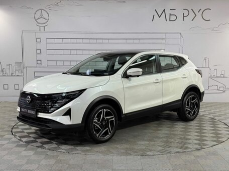 Nissan Qashqai II Рестайлинг 2
