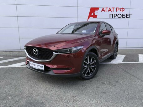 Mazda CX-5 II