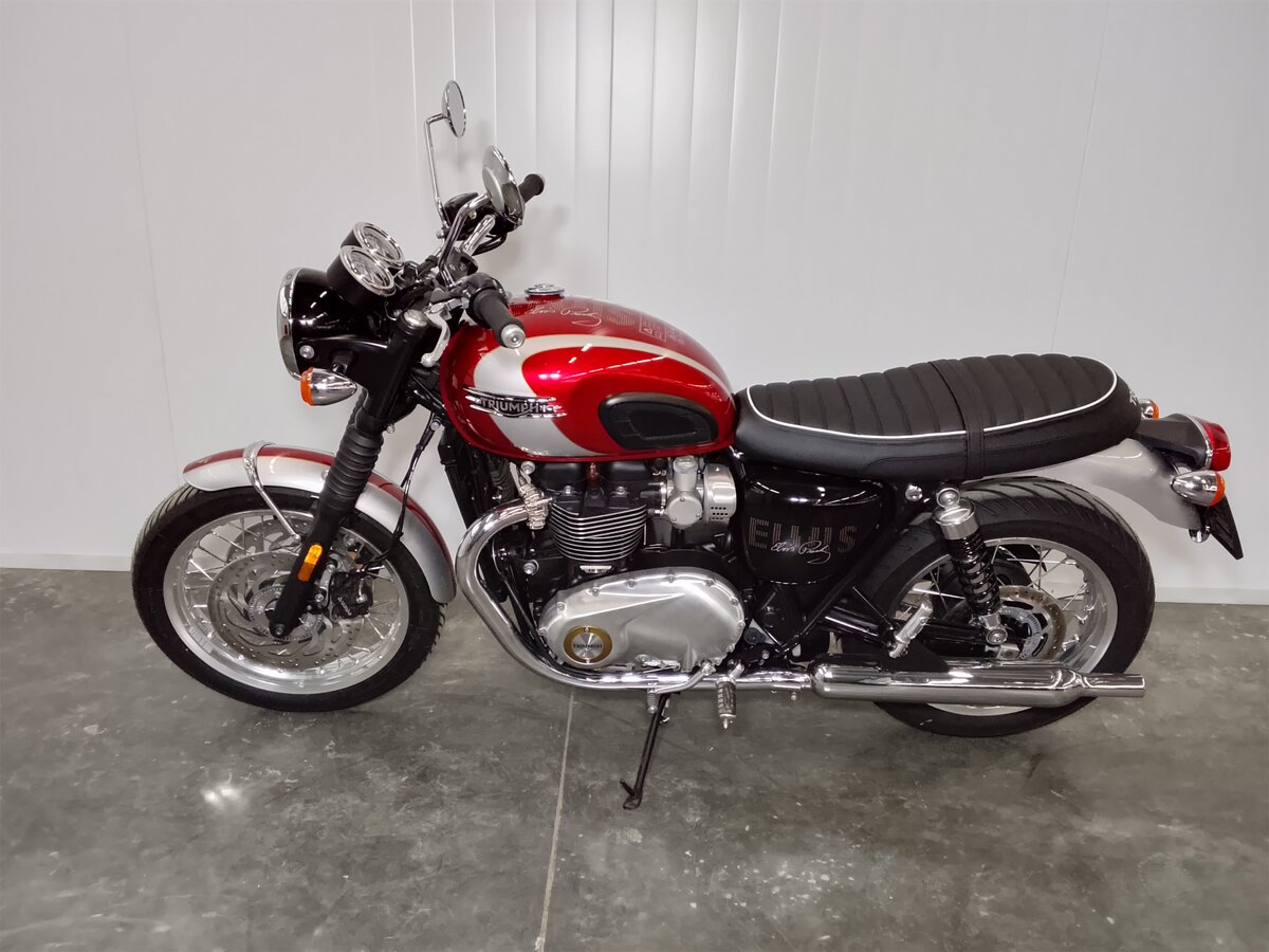 Triumph Bonneville T120