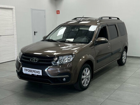 Lada (ВАЗ) Largus I Рестайлинг