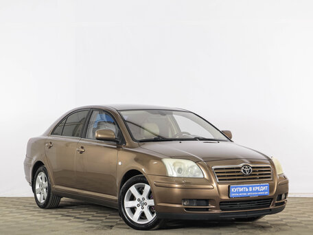 Toyota Avensis II