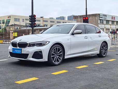 BMW 3 серии VII (G2x)