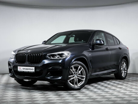 BMW X4 II (G02)