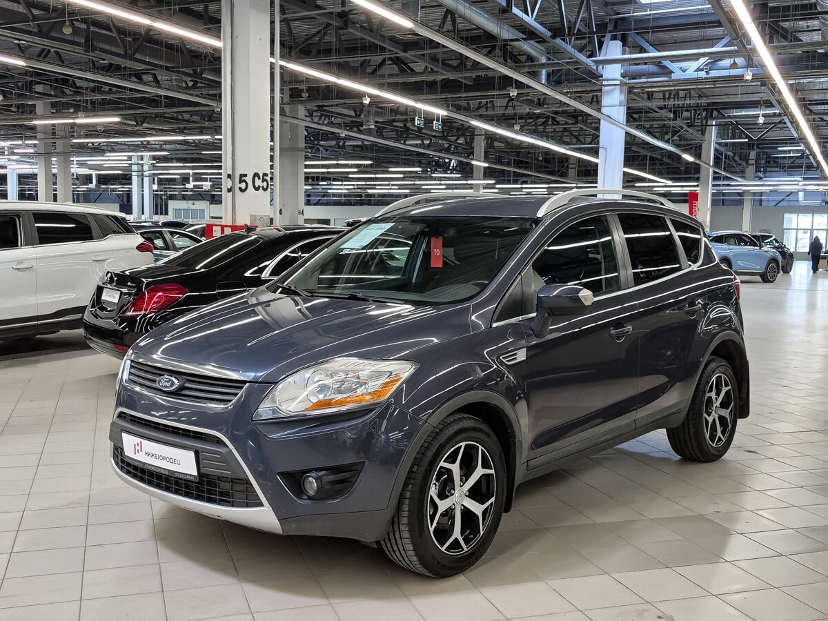 Открыть фотографии: Ford Kuga I