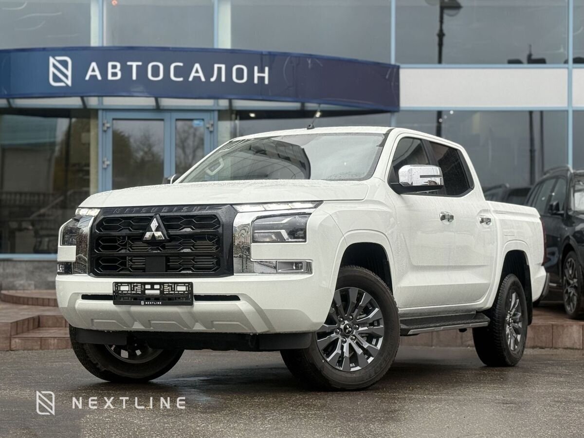 Открыть фотографии: Mitsubishi L200 VI