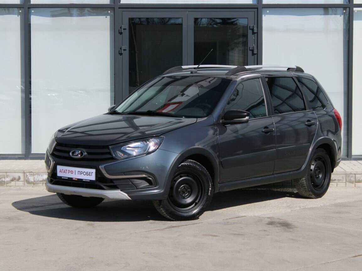 Lada (ВАЗ) Granta I Рестайлинг