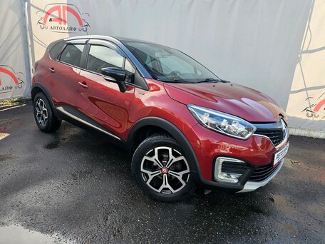 Renault Kaptur I