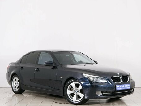 BMW 5 серии V (E60/E61) Рестайлинг
