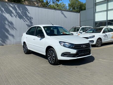 Lada (ВАЗ) Granta I Рестайлинг