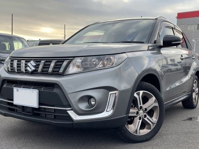 Suzuki Escudo IV Рестайлинг