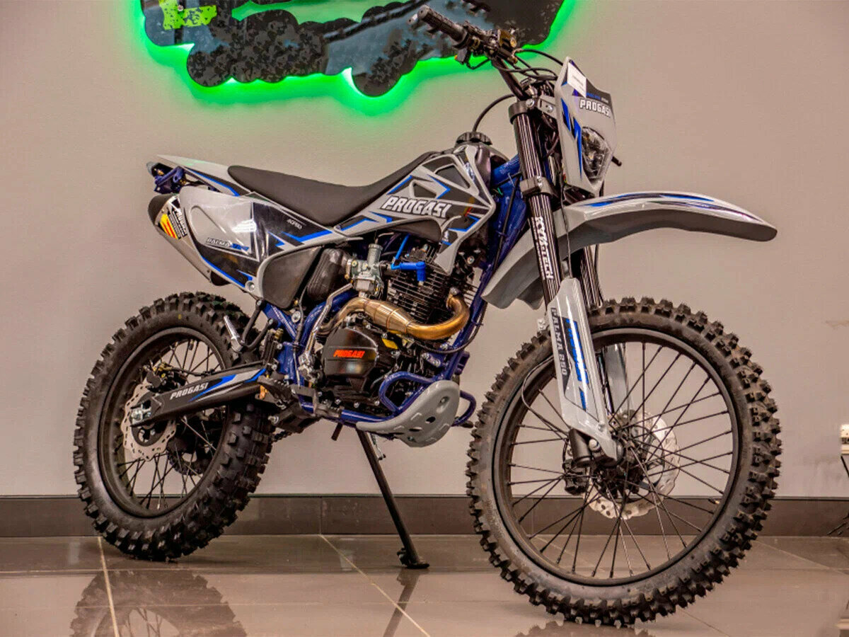 Progasi Palma 250