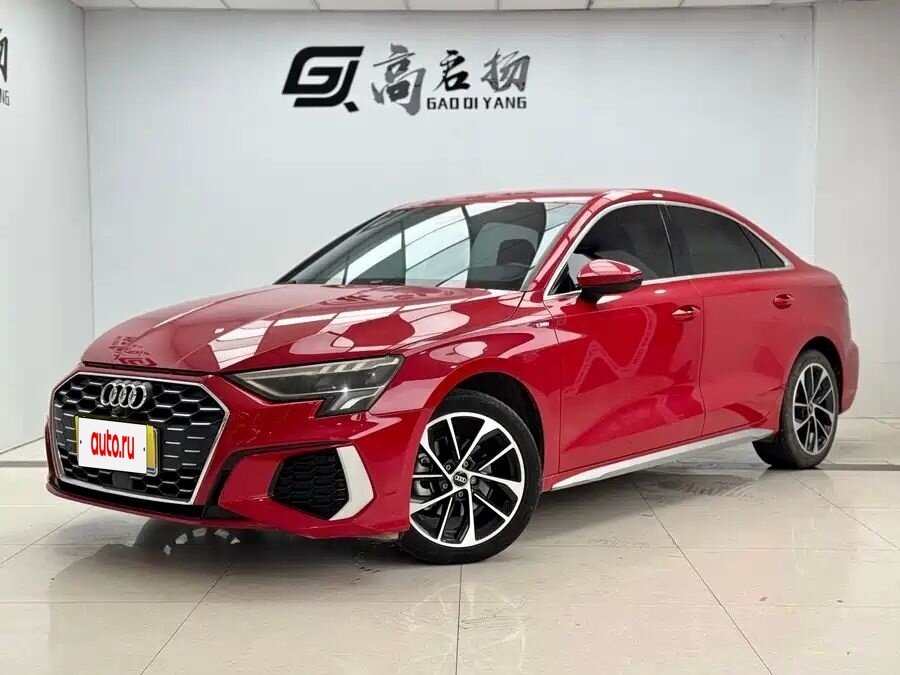 Открыть фотографии: Audi A3 IV (8Y)