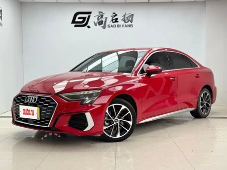 Audi A3 IV (8Y)
