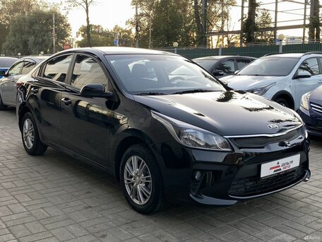 Kia Rio IV