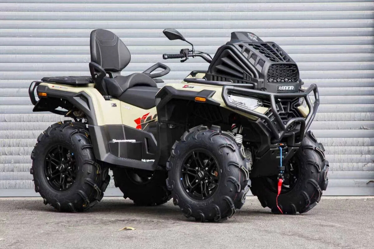 Loncin Xwolf 1000 Mud