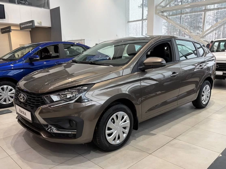 Lada (ВАЗ) Iskra
