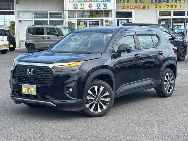 Honda WR-V III