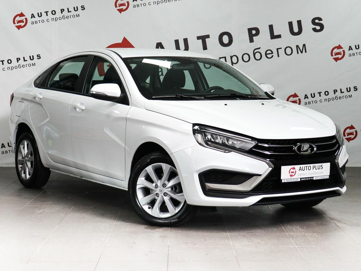 Lada (ВАЗ) Vesta I Рестайлинг (NG)