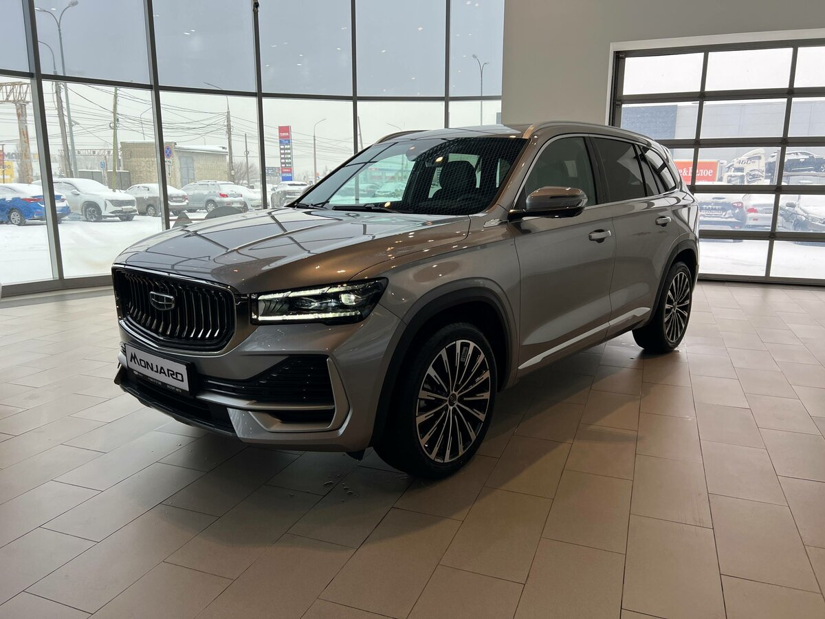 Geely Monjaro I