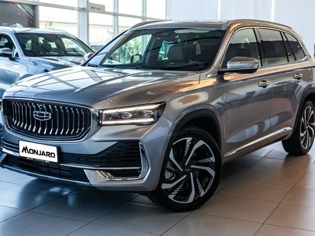Geely Monjaro I