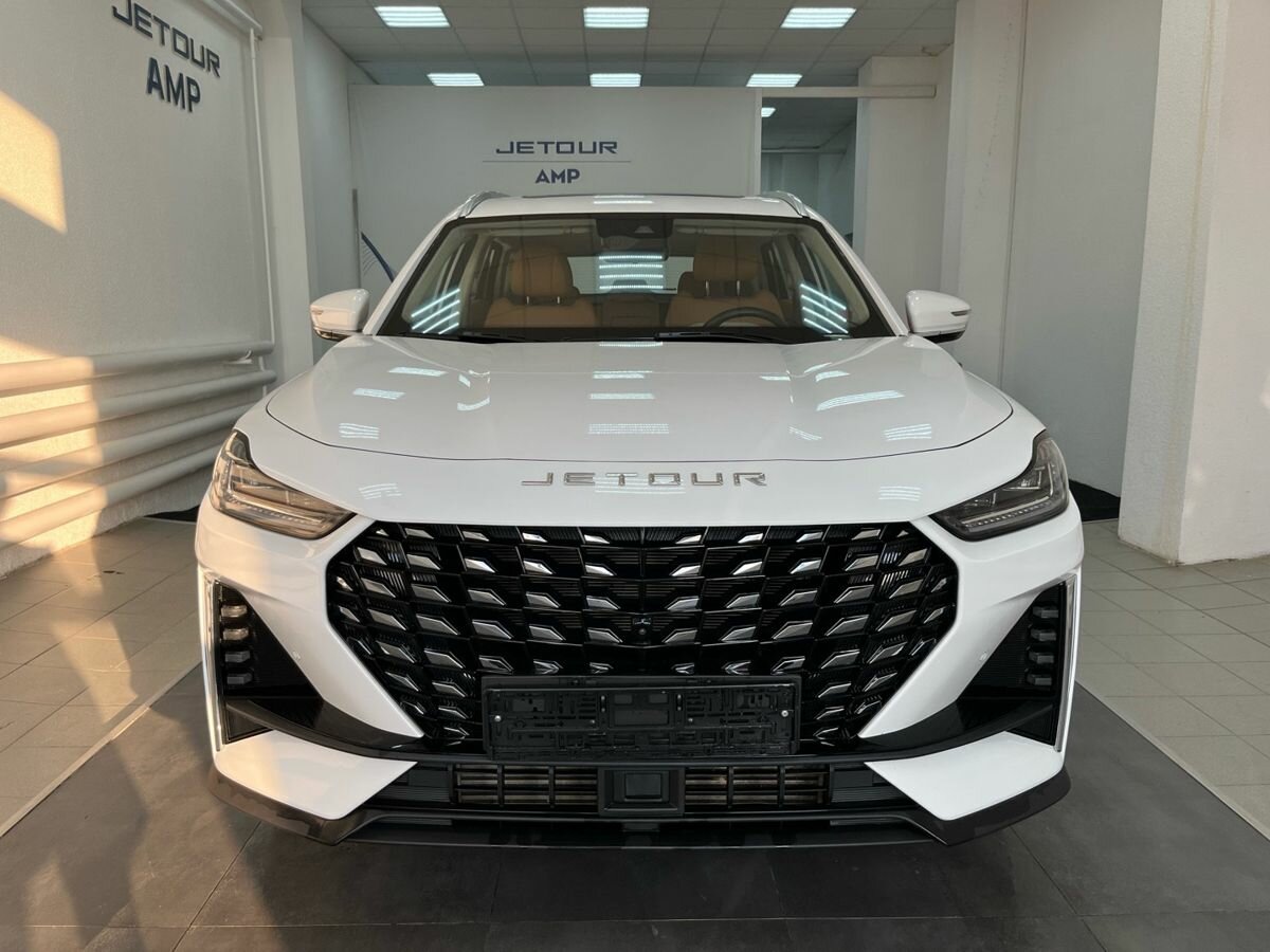 Открыть фотографии: Jetour X70+ I Рестайлинг