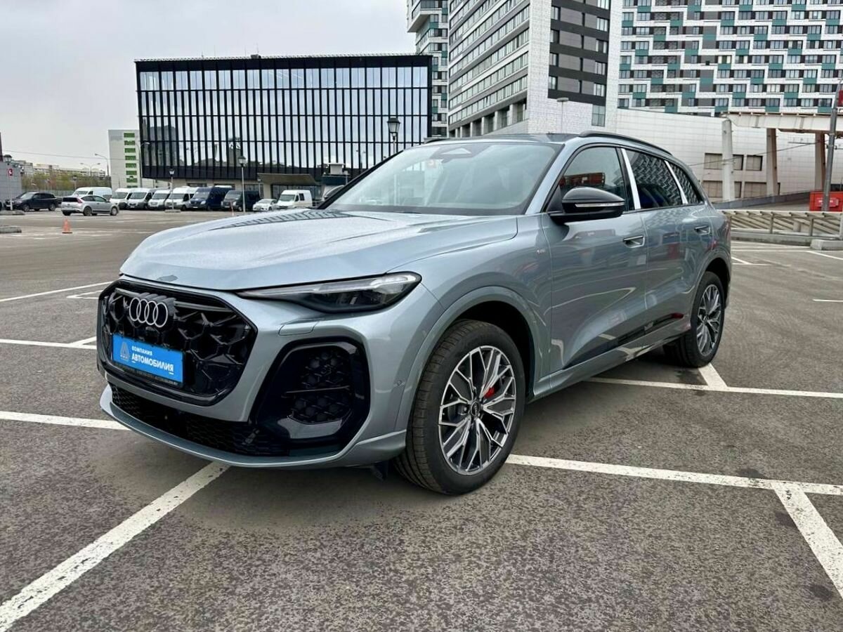 Audi Q5 L III (GU)