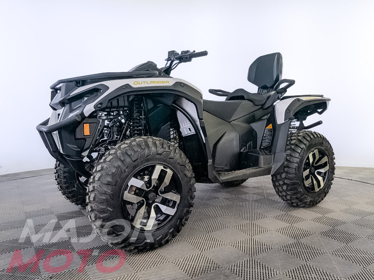 BRP Can-Am Outlander Electric