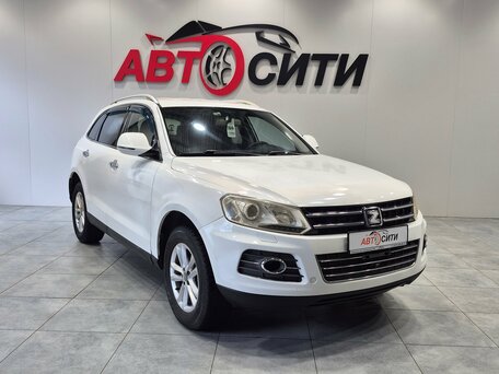 Zotye T600