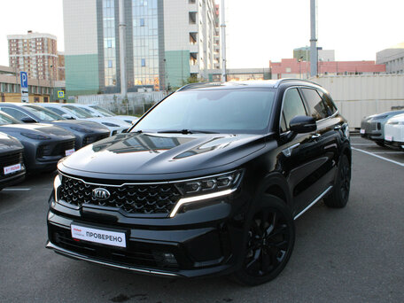 Kia Sorento IV
