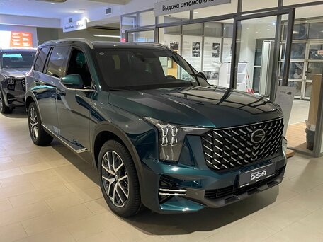 GAC GS8 II