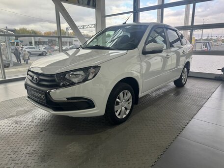 Lada (ВАЗ) Granta I Рестайлинг