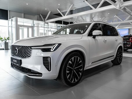 Volvo XC90 II Рестайлинг 2