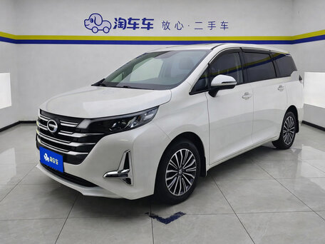 GAC Trumpchi M6 Pro