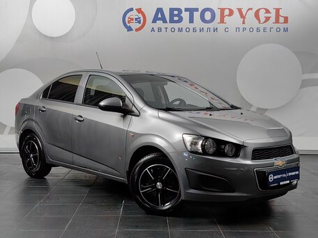 Chevrolet Aveo II