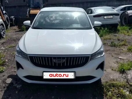 Geely Emgrand II