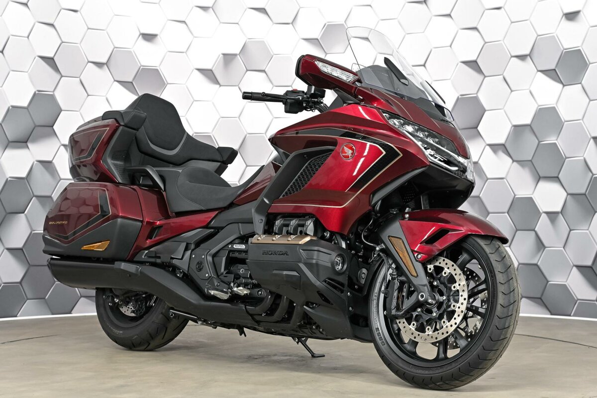 Honda GL1800 Gold Wing