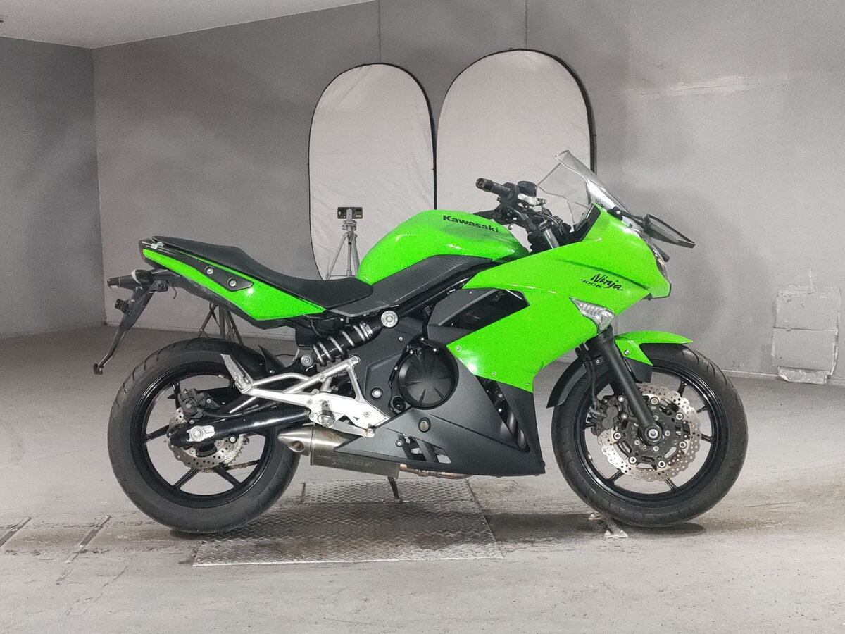 Kawasaki Ninja 400