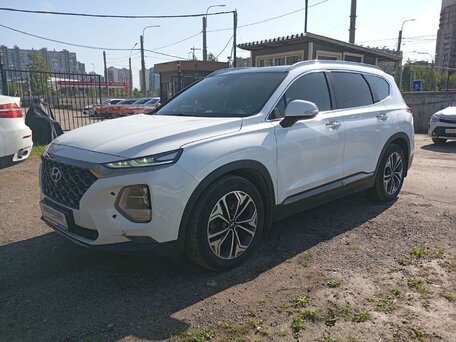 Hyundai Santa Fe IV