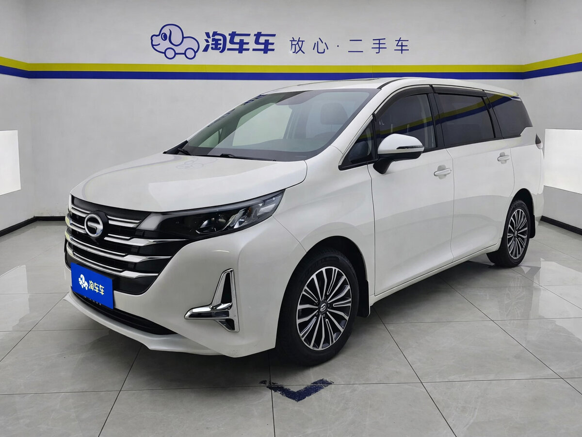 GAC Trumpchi M6 Pro