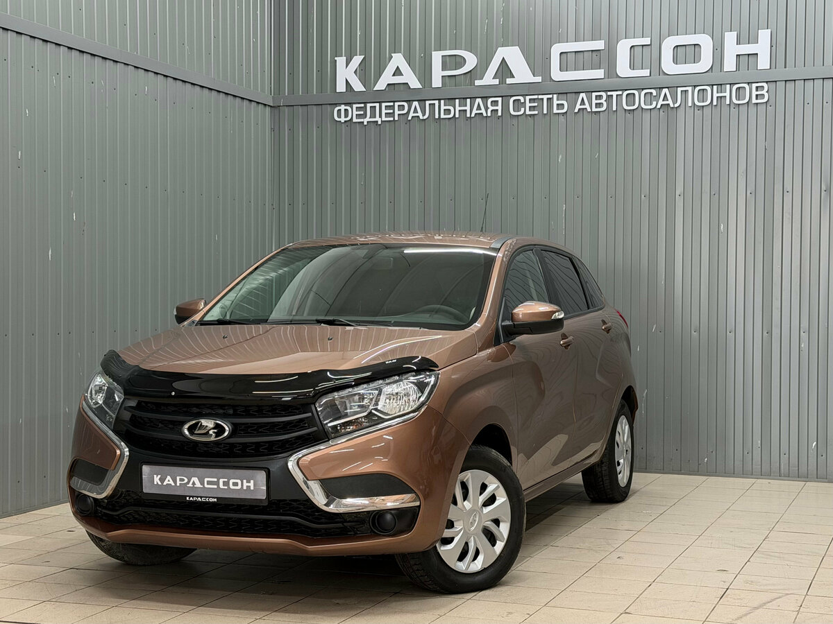 Lada (ВАЗ) XRAY I