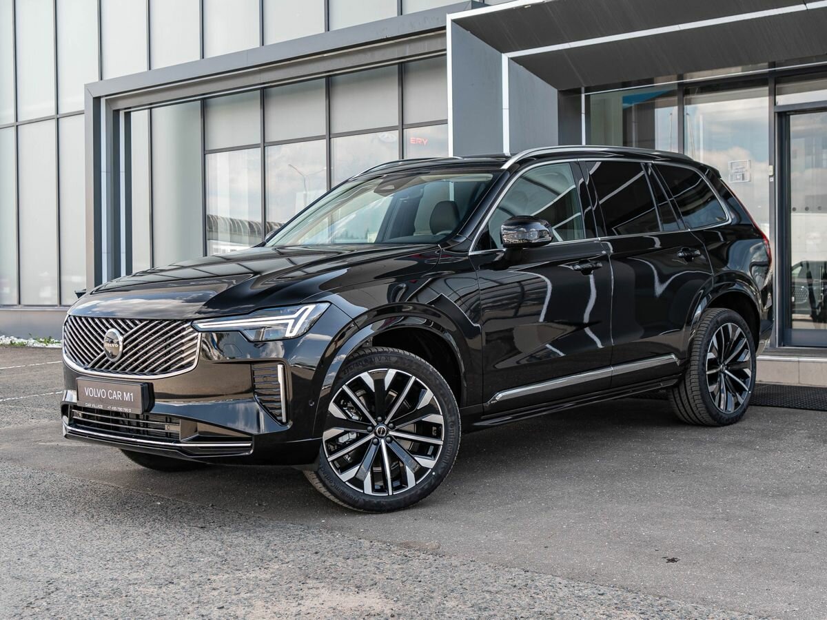 Открыть фотографии: Volvo XC90 II Рестайлинг 2