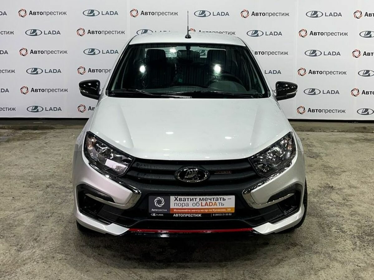 Открыть фотографии: Lada (ВАЗ) Granta I Рестайлинг