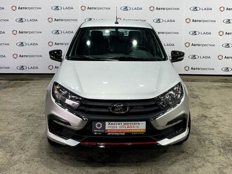 Lada (ВАЗ) Granta I Рестайлинг
