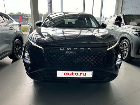 Omoda C5 I Рестайлинг