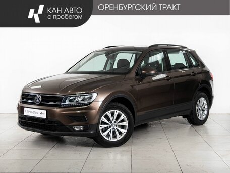 Volkswagen Tiguan II