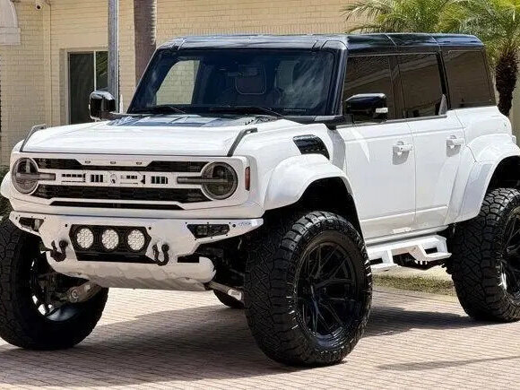 Ford Bronco VI