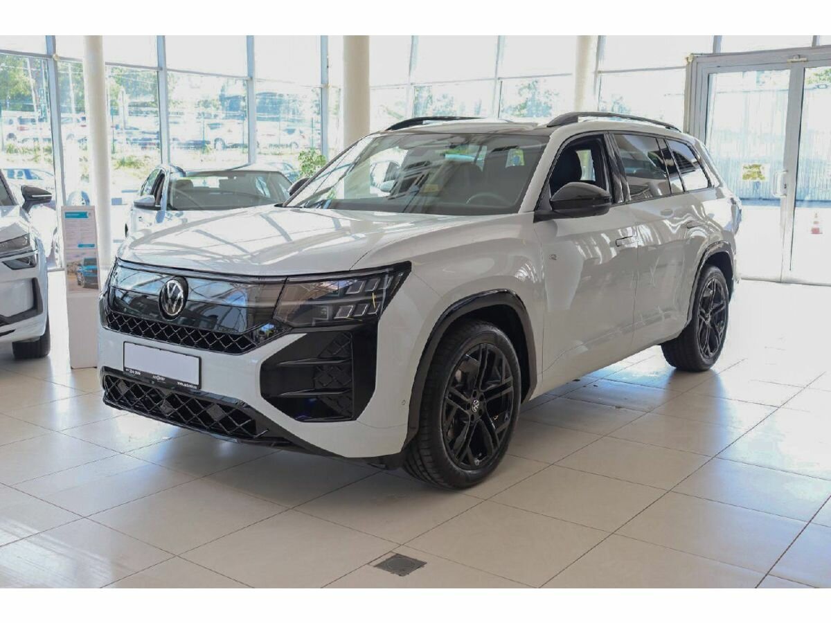 Volkswagen Teramont Pro II (China Market)