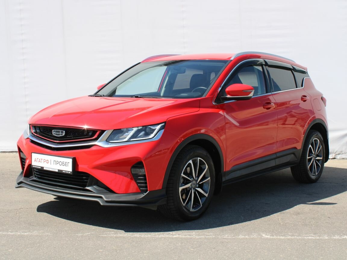 Geely Coolray I