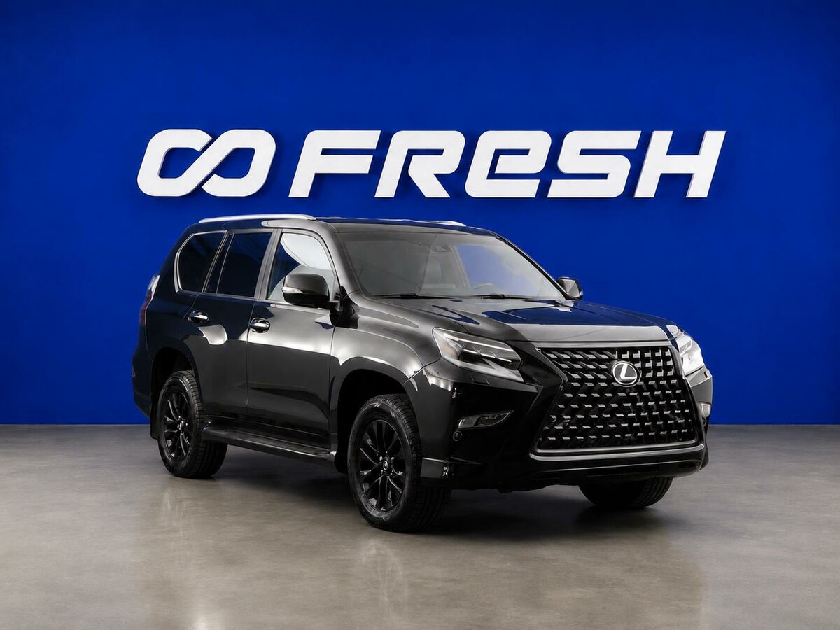 Открыть фотографии: Lexus GX II Рестайлинг 2